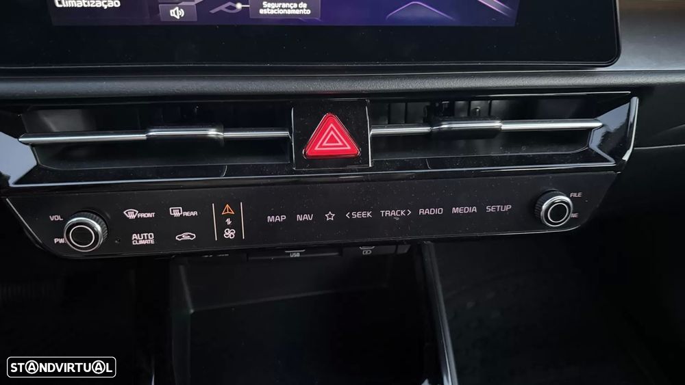 Kia Niro EV 64kWh Tech - 44