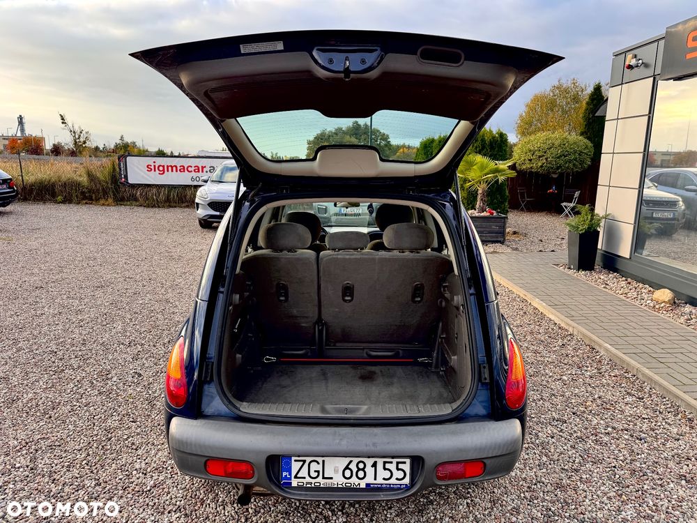 Chrysler PT Cruiser 2.0i Limited - 29