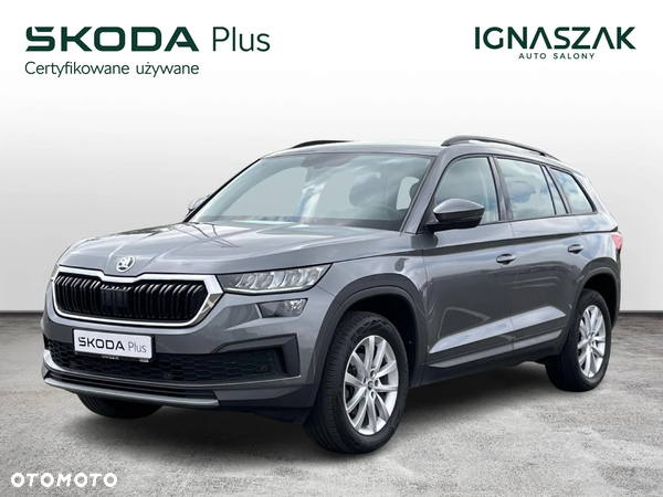 Skoda Kodiaq 1.5 TSI ACT 4x2 Ambition DSG