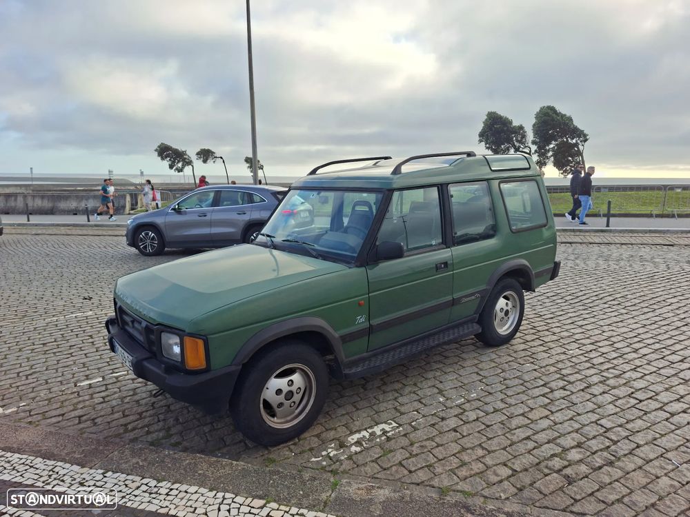 Land Rover Discovery 2.5 TDi - 1