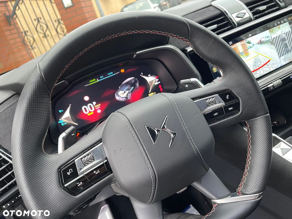 DS Automobiles DS 7 Crossback 1.6 E-Tense Pallas - 16