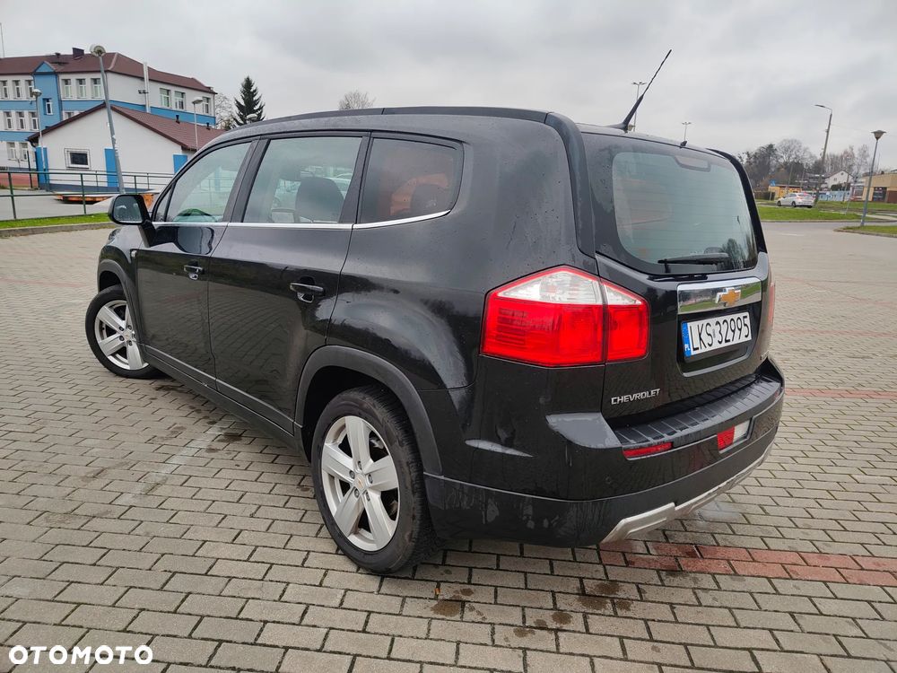 Chevrolet Orlando 1.8 LT - 14