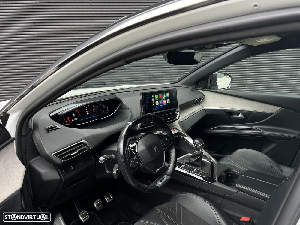 Peugeot 5008 1.5 BlueHDi GT - 3