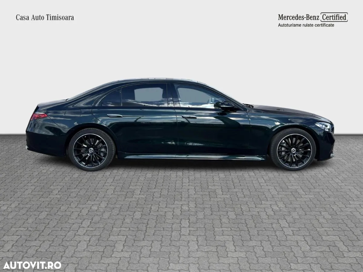 Mercedes-Benz S 500 4MATIC MHEV Long Aut. - 7