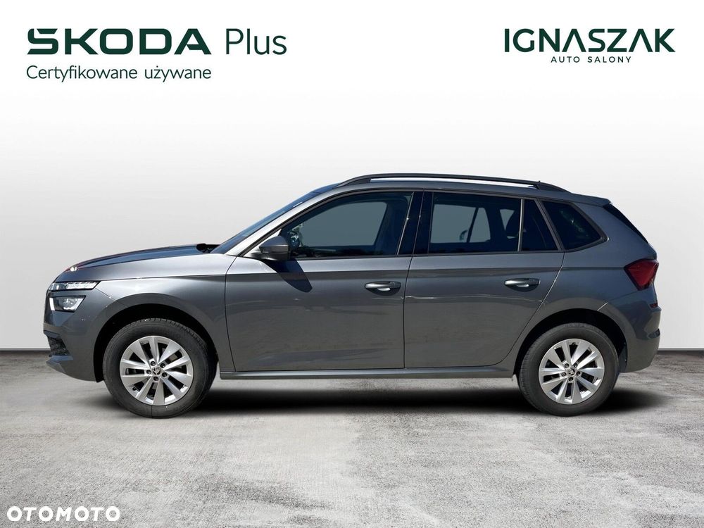 Skoda Kamiq 1.0 TSI Ambition - 3