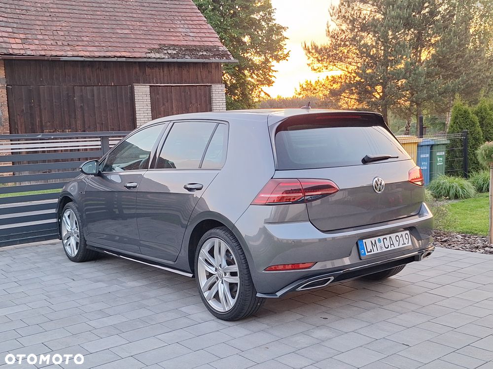 Volkswagen Golf 1.5 TSI ACT OPF DSG Highline - 5