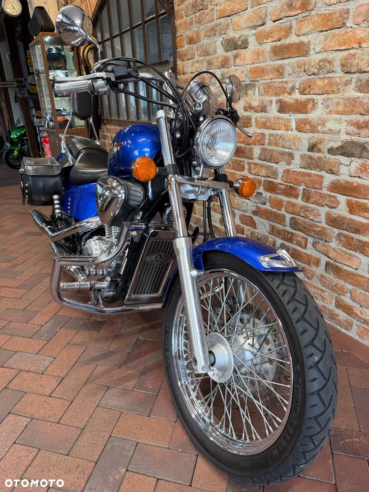Honda Shadow - 14