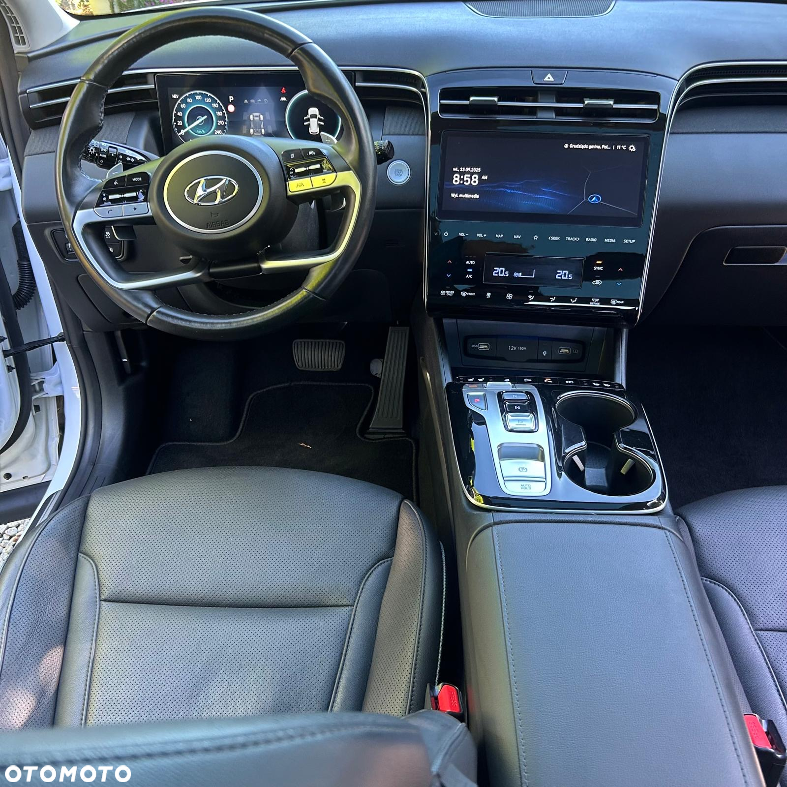 Hyundai Tucson 1.6 T-GDi PHEV Platinum 4WD - 20