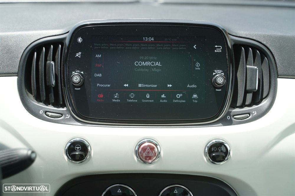 Fiat 500 1.0 Hybrid Dolcevita - 22
