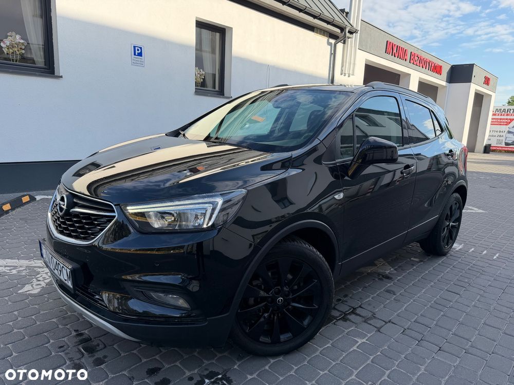 Opel Mokka X 1.4 (ecoFLEX) ECOTEC Start/Stop Innovation - 5