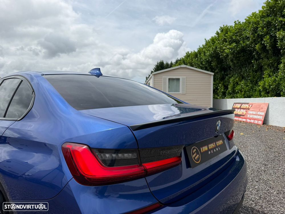 BMW 320 d Pack M Shadow Auto - 25