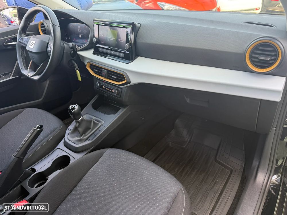 SEAT Ibiza 1.0 MPI Style - 21