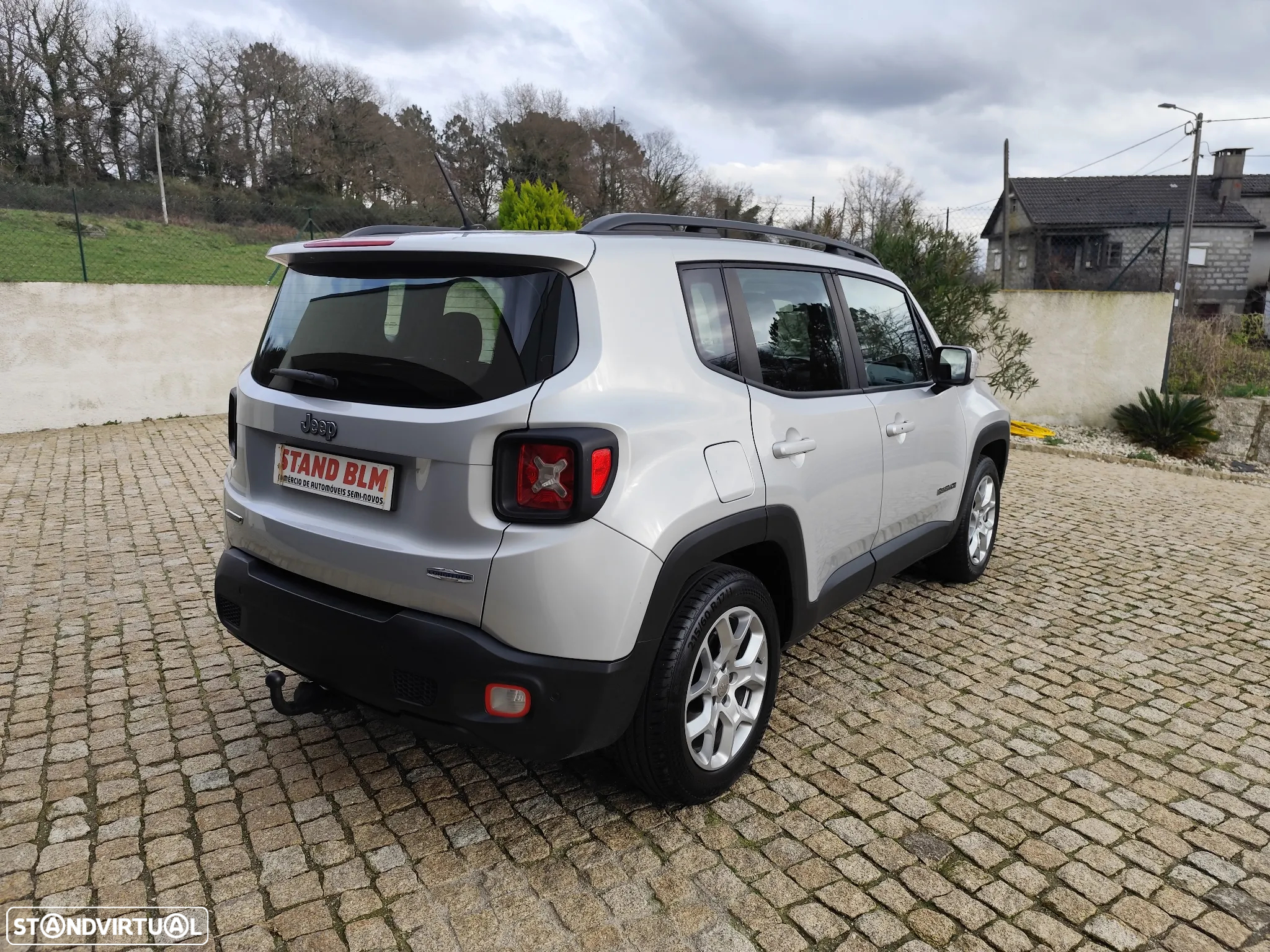 Jeep Renegade - 3