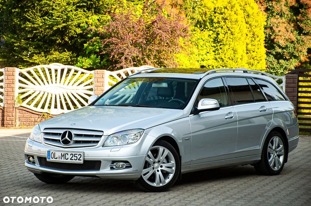 Mercedes-Benz Klasa C 180 Kompressor Avantgarde - 4