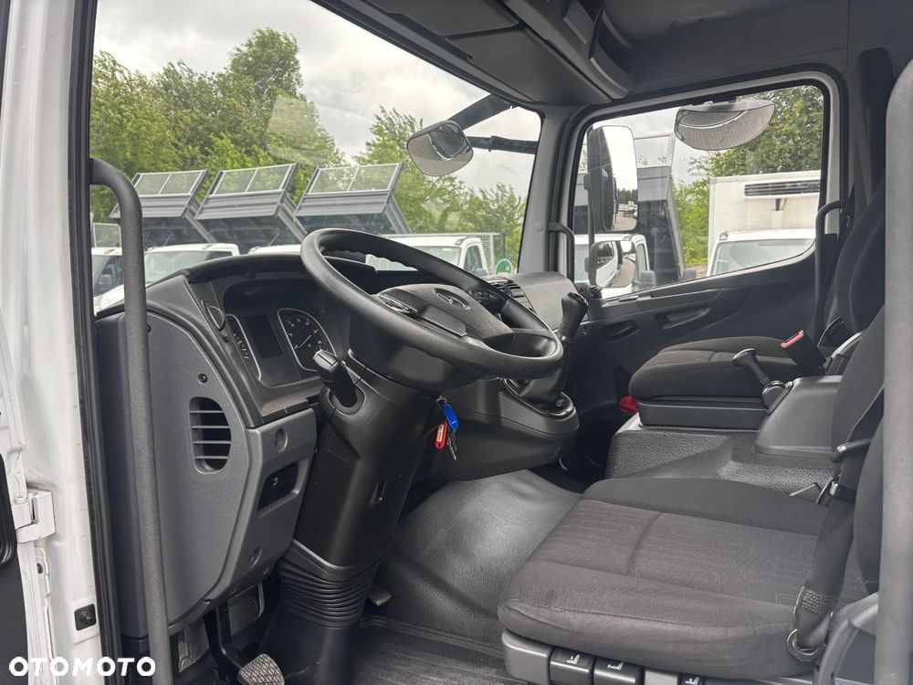 Mercedes-Benz 818 821 921 1018 1221 1218 1224 1523 1527 - 6