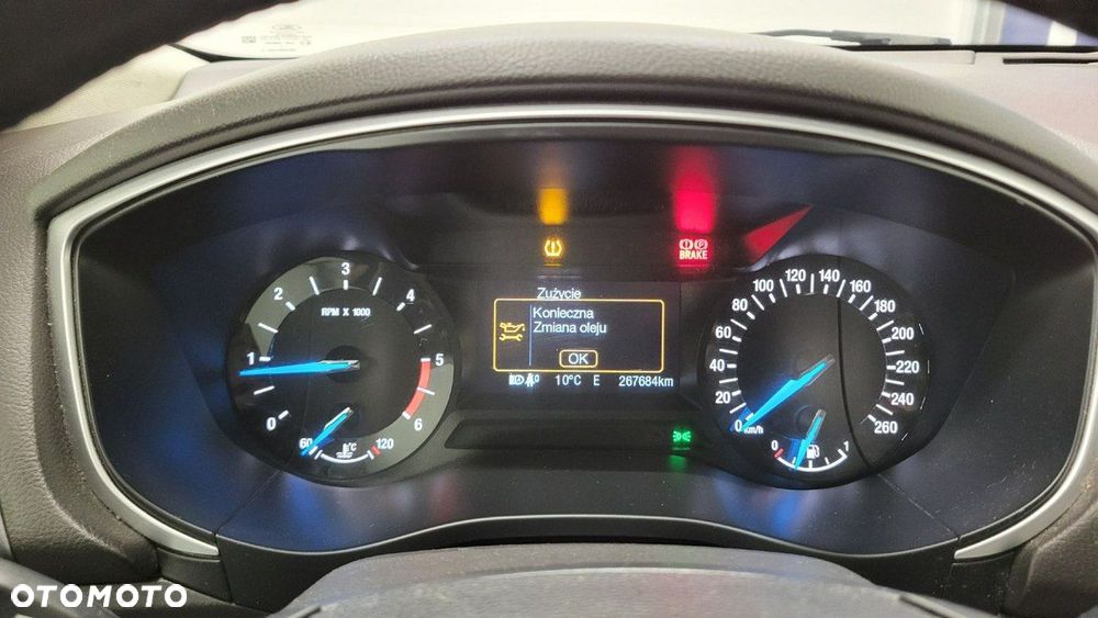 Ford Mondeo 2.0 TDCi Gold X (Trend) - 14