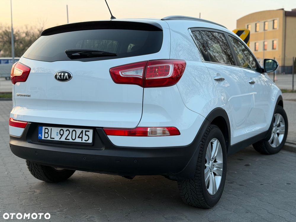 Kia Sportage 1.6 GDI Business Line 2WD - 11