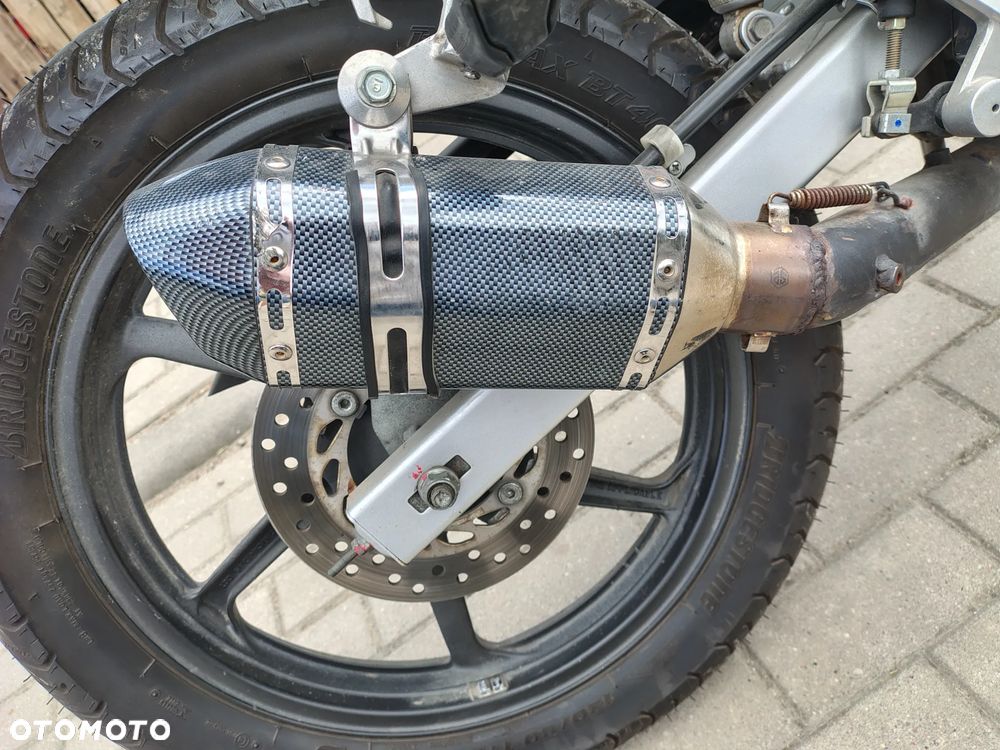 Honda CBR - 9