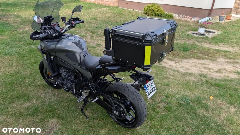 Yamaha Tracer - 31