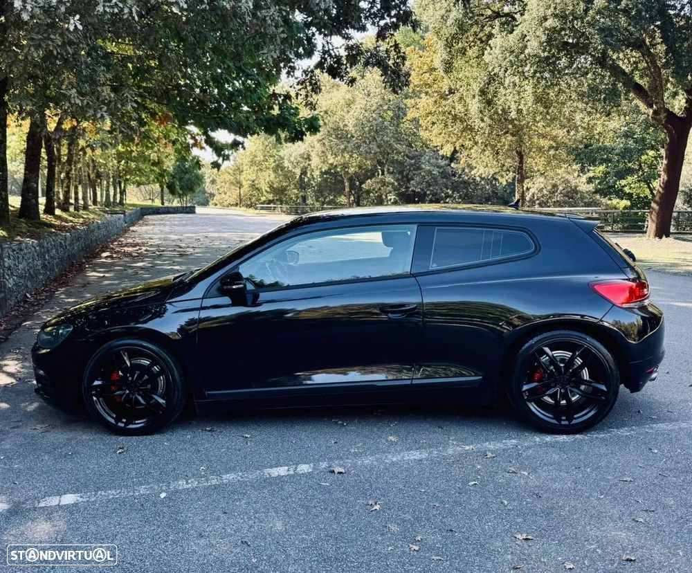 VW Scirocco 2.0 TDI Sport - 7