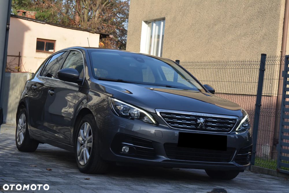 Peugeot 308 1.5 BlueHDi Active S&S - 22