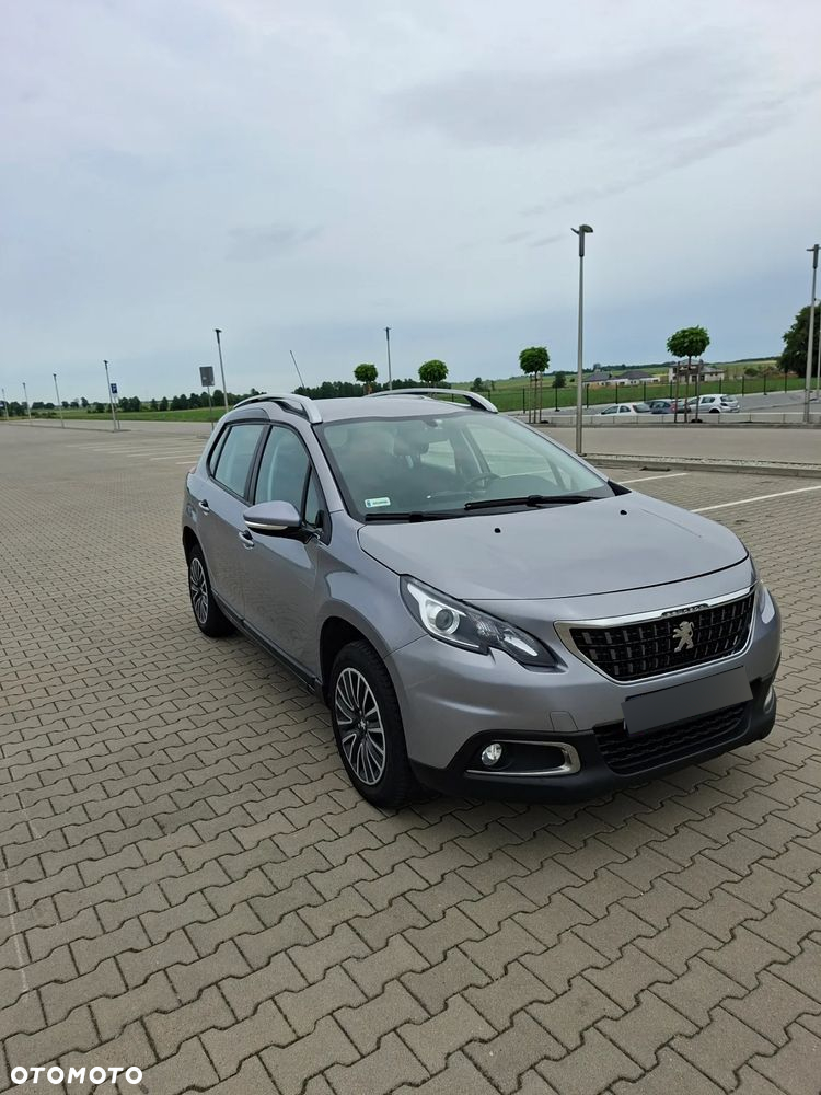 Peugeot 2008 1.5 BlueHDi Allure - 3