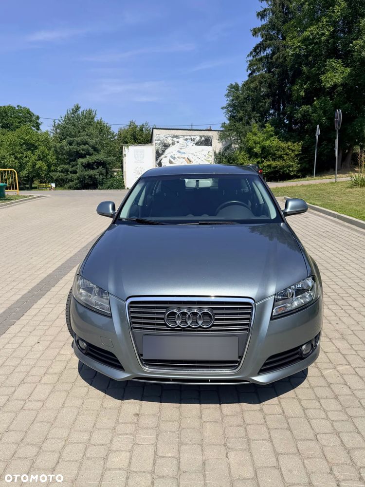 Audi A3 Sportback 1.8 TFSI Ambiente - 7