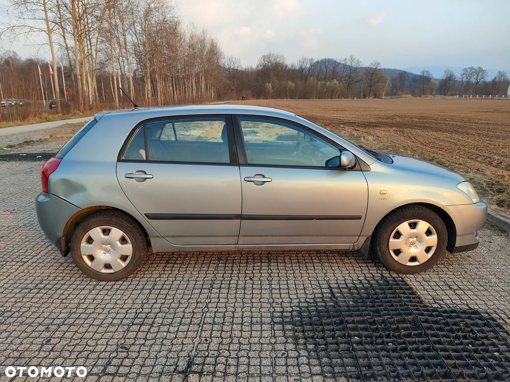 Toyota Corolla 1.4 VVT-i Base - 7
