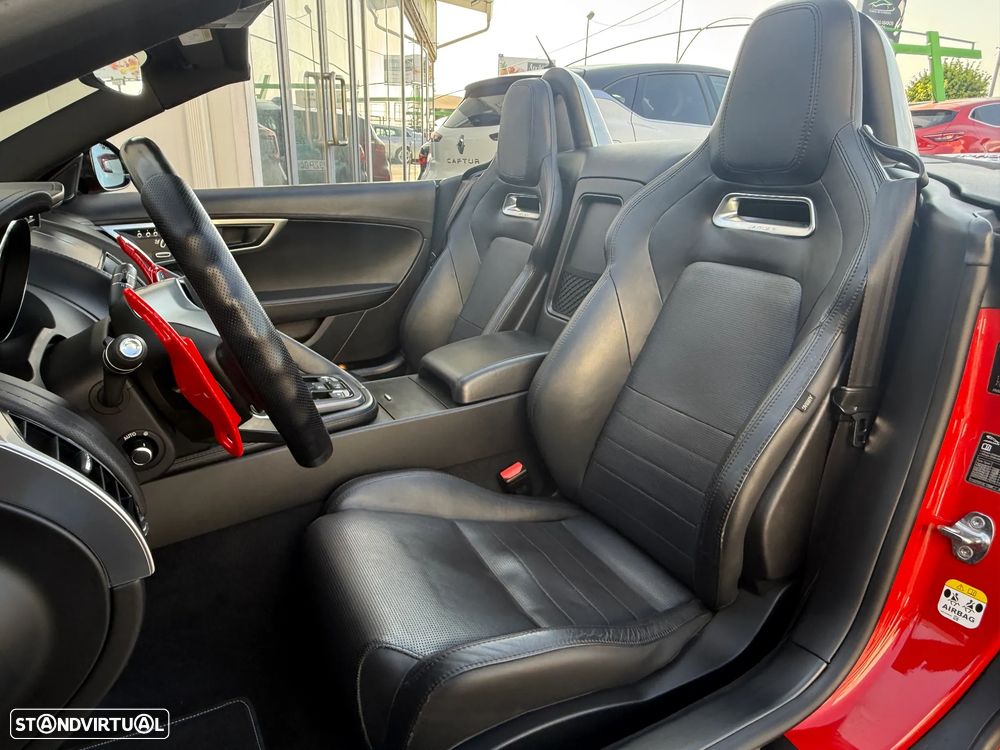 Jaguar F-Type 2.0 Aut. R-Dynamic - 16