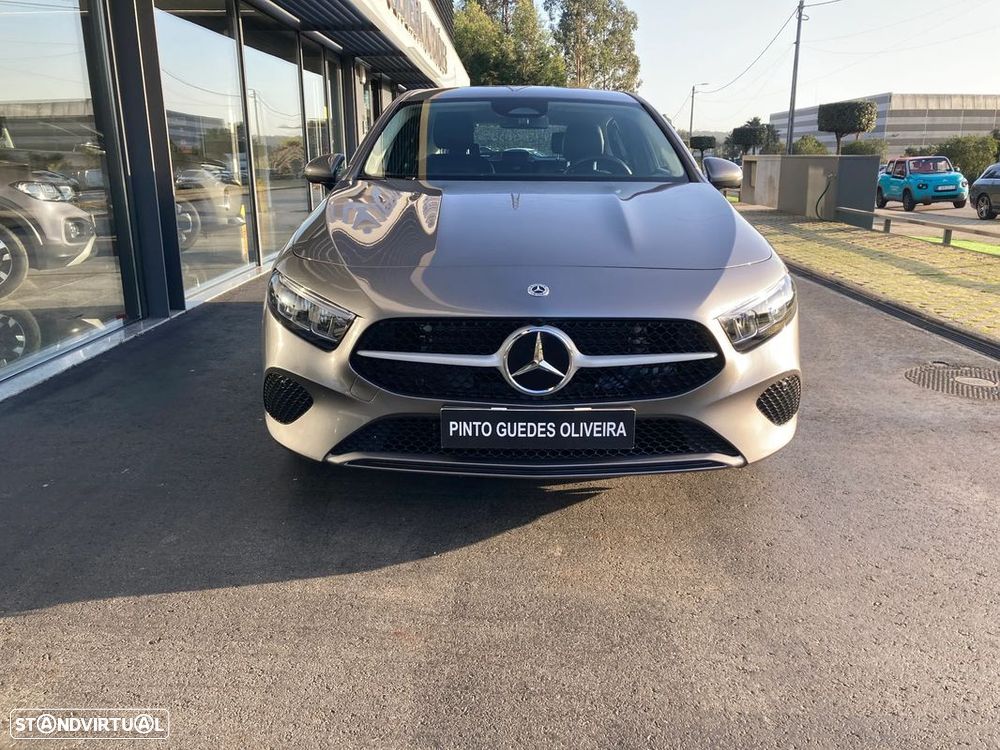 Mercedes-Benz A 200 Style Plus Aut. - 2