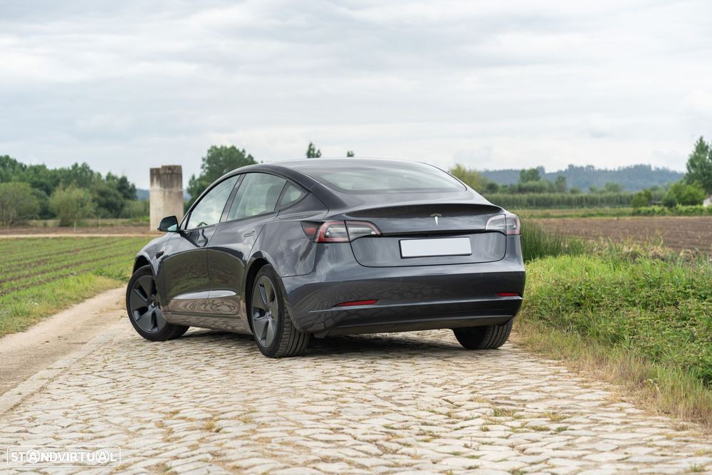 Tesla Model 3 Standard Range Plus RWD - 6