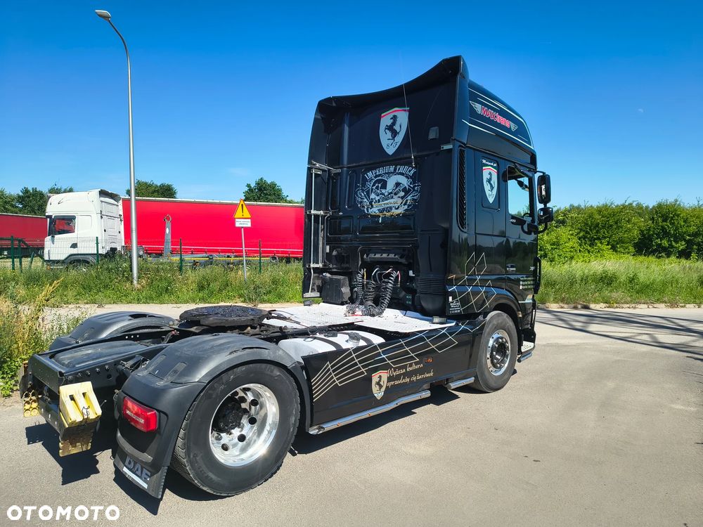 DAF XF480 RETARDER - 5