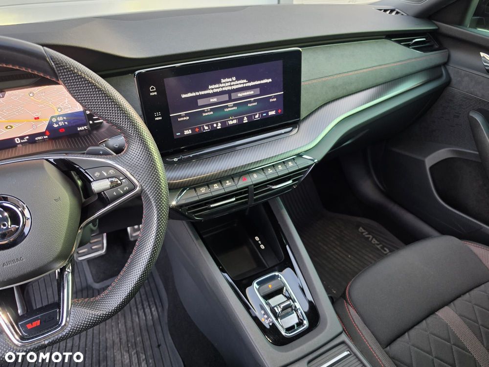 Skoda Octavia 2.0 TSI RS DSG - 34