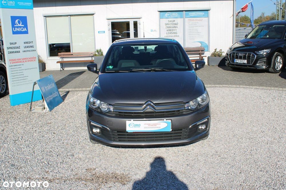 Citroën C-Elysée - 3