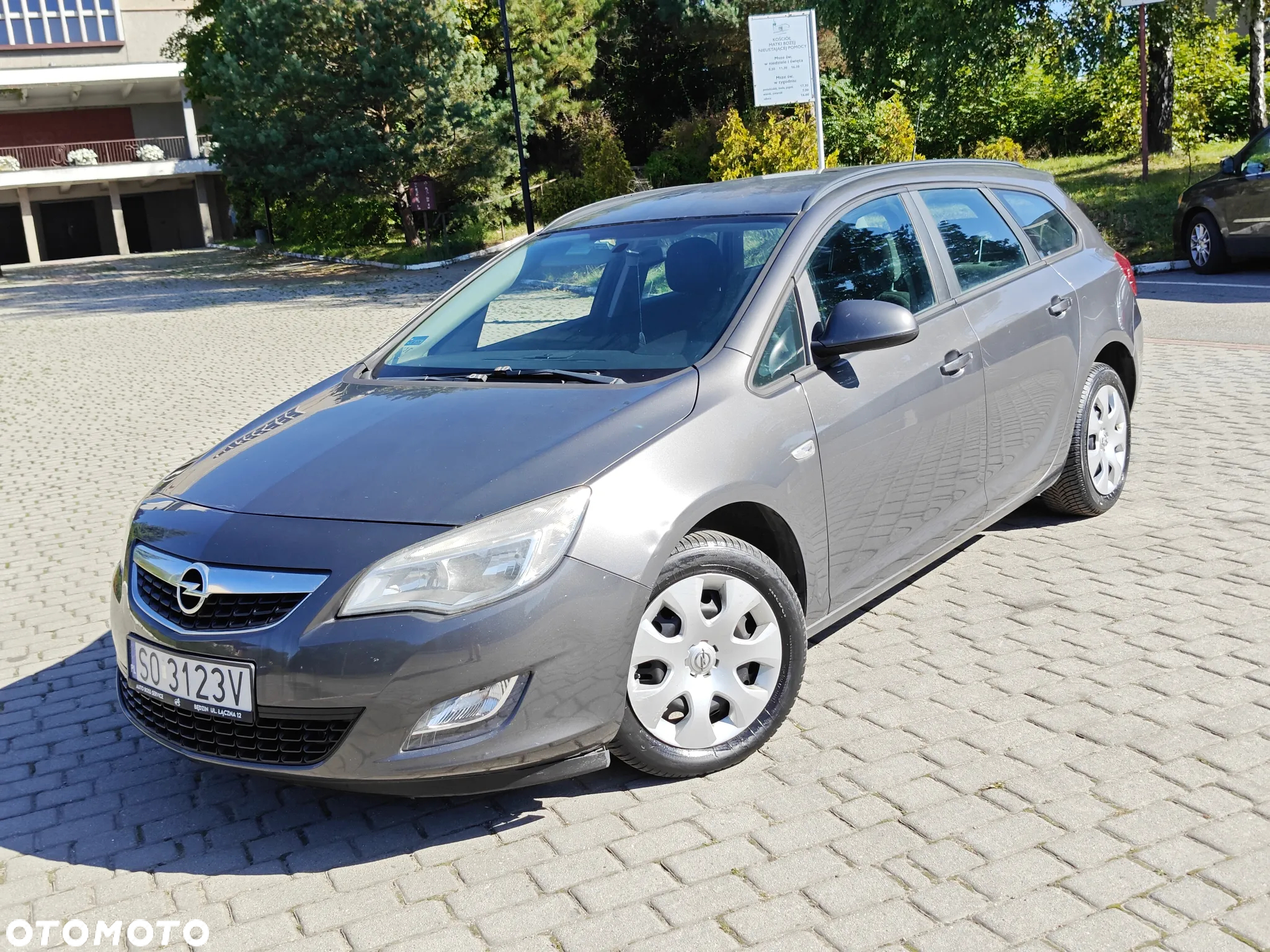 Opel Astra III 1.6 Cosmo - 12