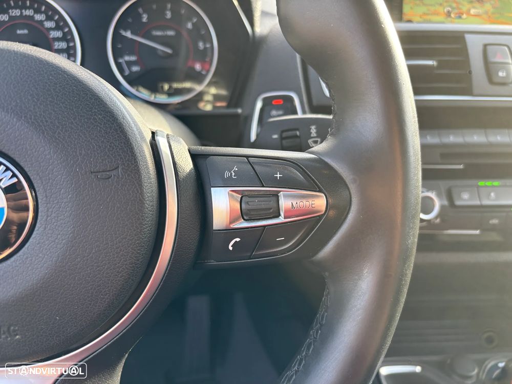 BMW 116 dA Line Sport - 17
