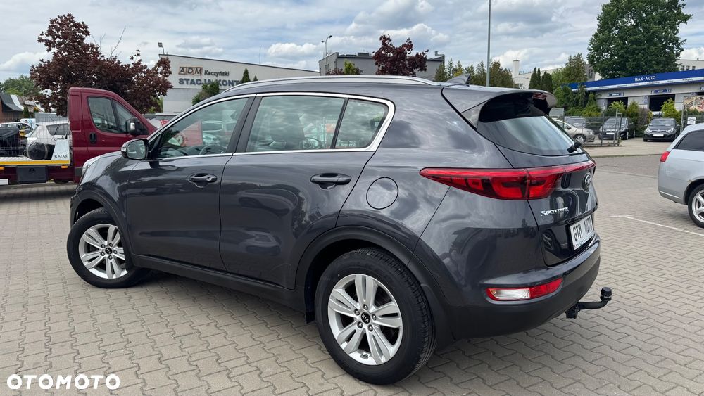 Kia Sportage 2.0 CRDI L 2WD - 9