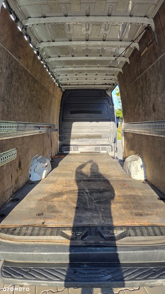 Mercedes-Benz Sprinter 316CDI * EXTRA LONG * XXL - 23