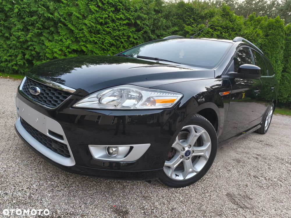 Ford Mondeo - 11