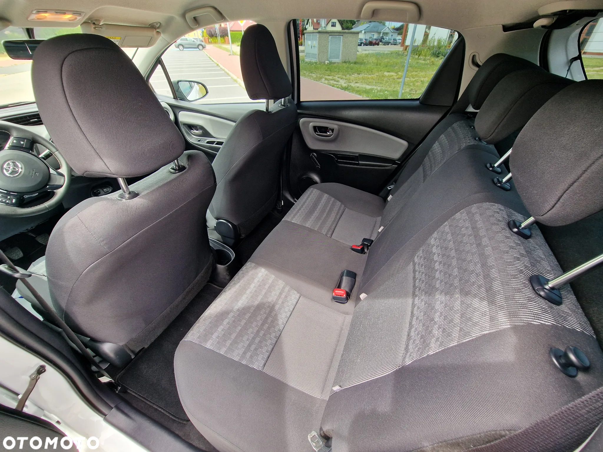 Toyota Yaris 1.0 Comfort - 14