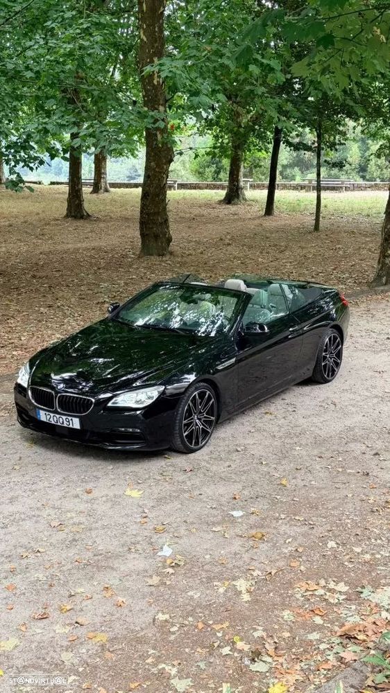 BMW 640 d Pack M - 12