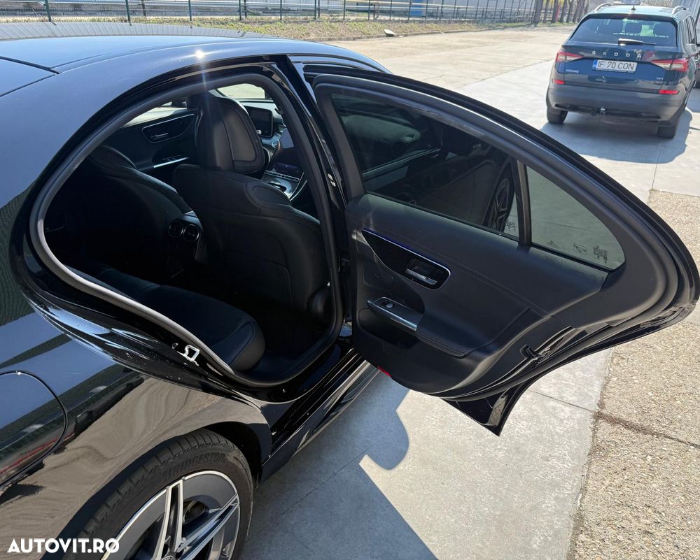 MERCEDES-BENZ C-Class 2024 — imagine 22