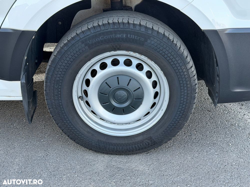 Volkswagen Crafter - 17