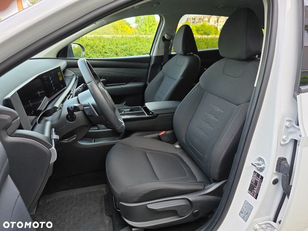 Hyundai Tucson 1.6 T-GDi 48V Smart 2WD DCT - 19
