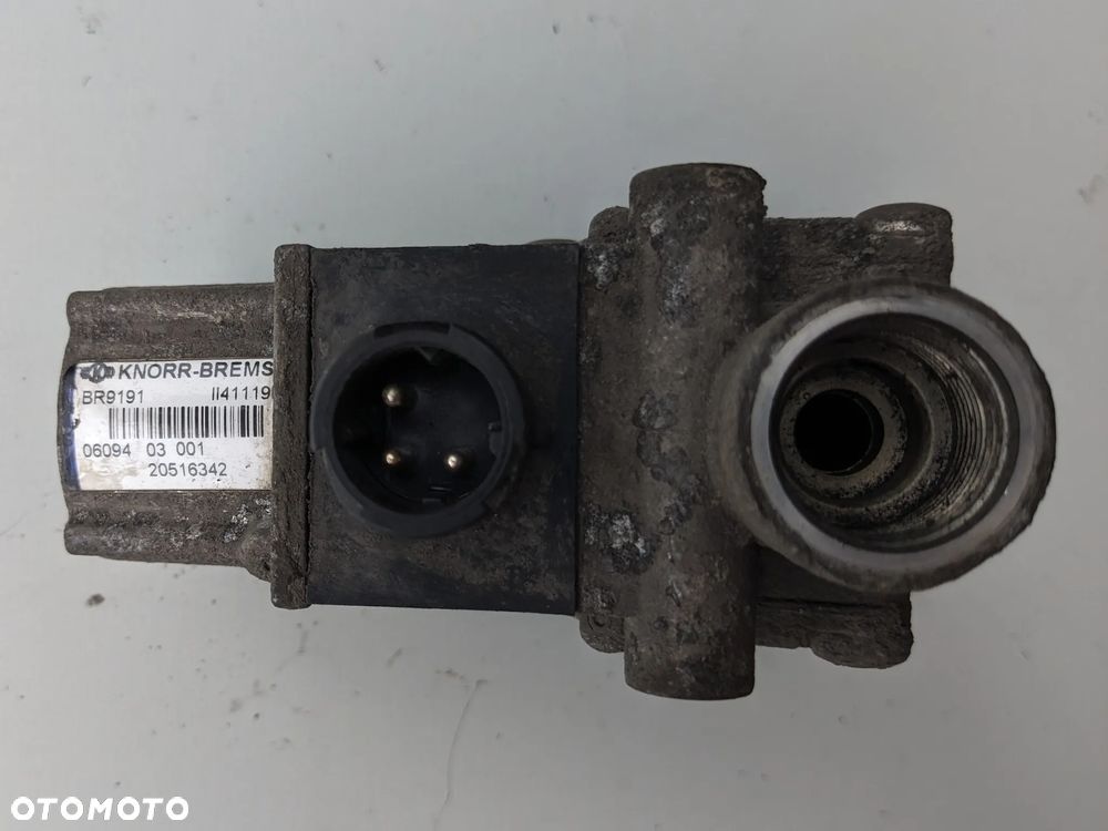 ZAWÓR MODULATOR CIŚNIENIA ABS VOLVO FH FM 20516342 - 2
