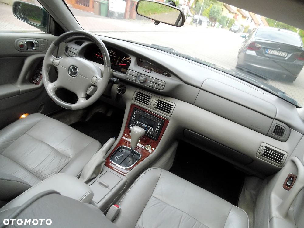 Mazda Xedos - 24