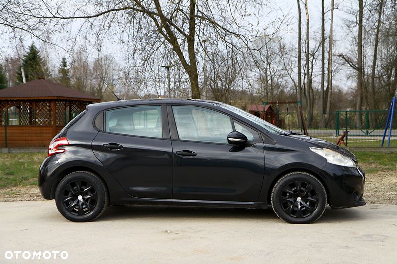 Peugeot 208 82 VTI Active - 5