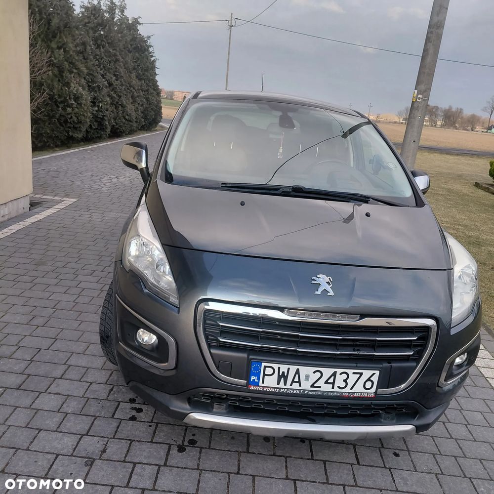 Peugeot 3008 - 1