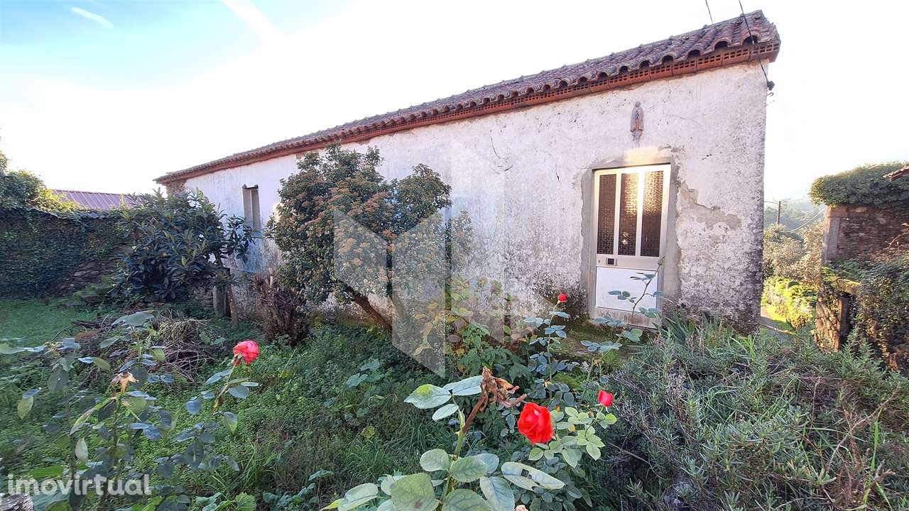 Moradia para Restaurar T1+1 Venda em Castelões,Tondela - Grande imagem: 3/19