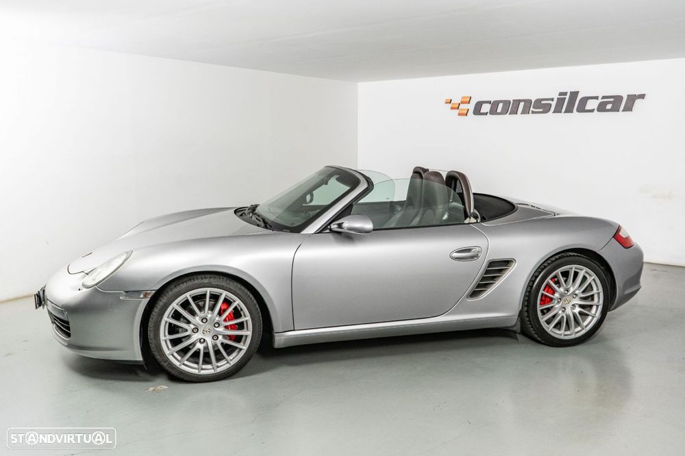 Porsche Boxster - 13